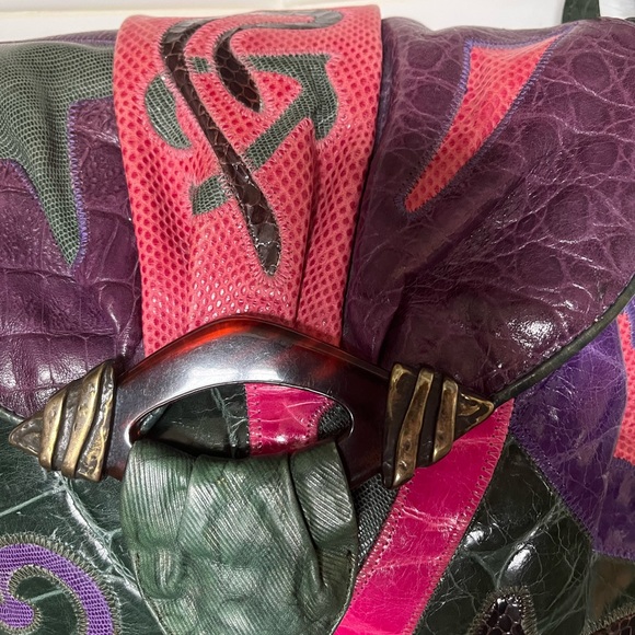 Sharif shoulder bag - Picture 3 of 9